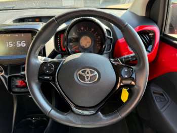 Used Toyota AYGO 2018 for sale - 74610625: Photo