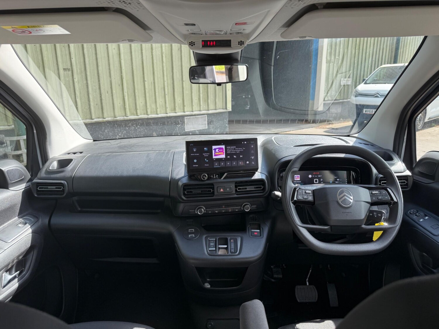 Vehicle 21