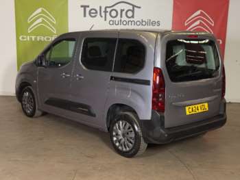 Used Citroen Berlingo 2024 for sale - 73540786: Photo
