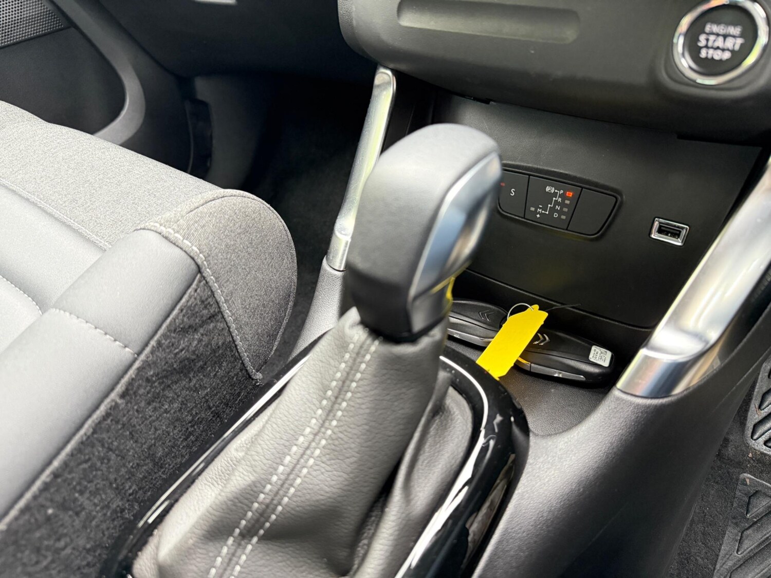 Vehicle 22