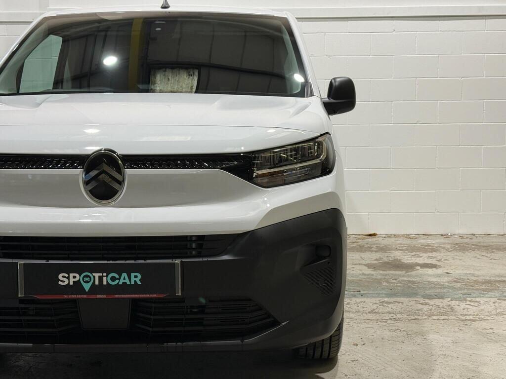 Used Citroen Berlingo 2026 for sale - 77441317: Photo 5