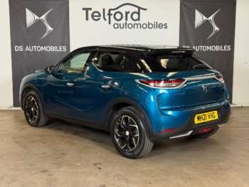 Used DS Automobiles DS 3 Crossback 2021 for sale - 74574122: Photo