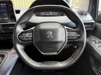Used Peugeot Rifter 2019 for sale - 74679247: Photo