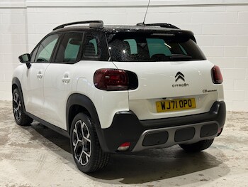 Used Citroen C3 Aircross 2021 for sale - 77351551: Photo