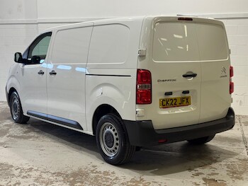 Used Citroen Dispatch 2022 for sale - 77768297: Photo