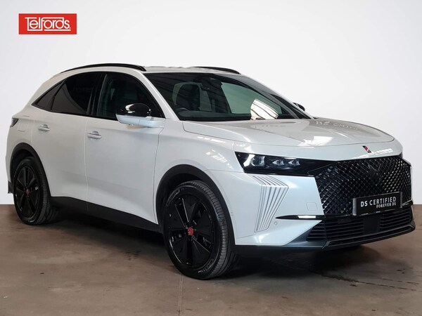 Used DS Automobiles DS 7 for sale - 70981731: Photo 1