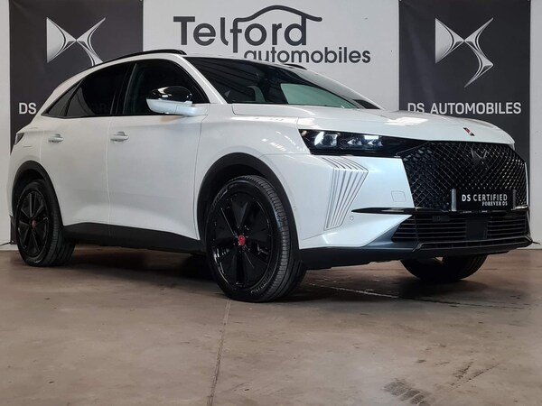 Used DS Automobiles DS 7 for sale - 70981731: Photo 5