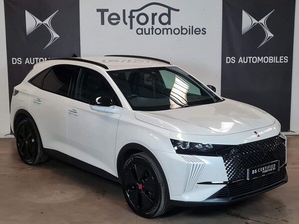 Used DS Automobiles DS 7 for sale - 70981731: Photo 6