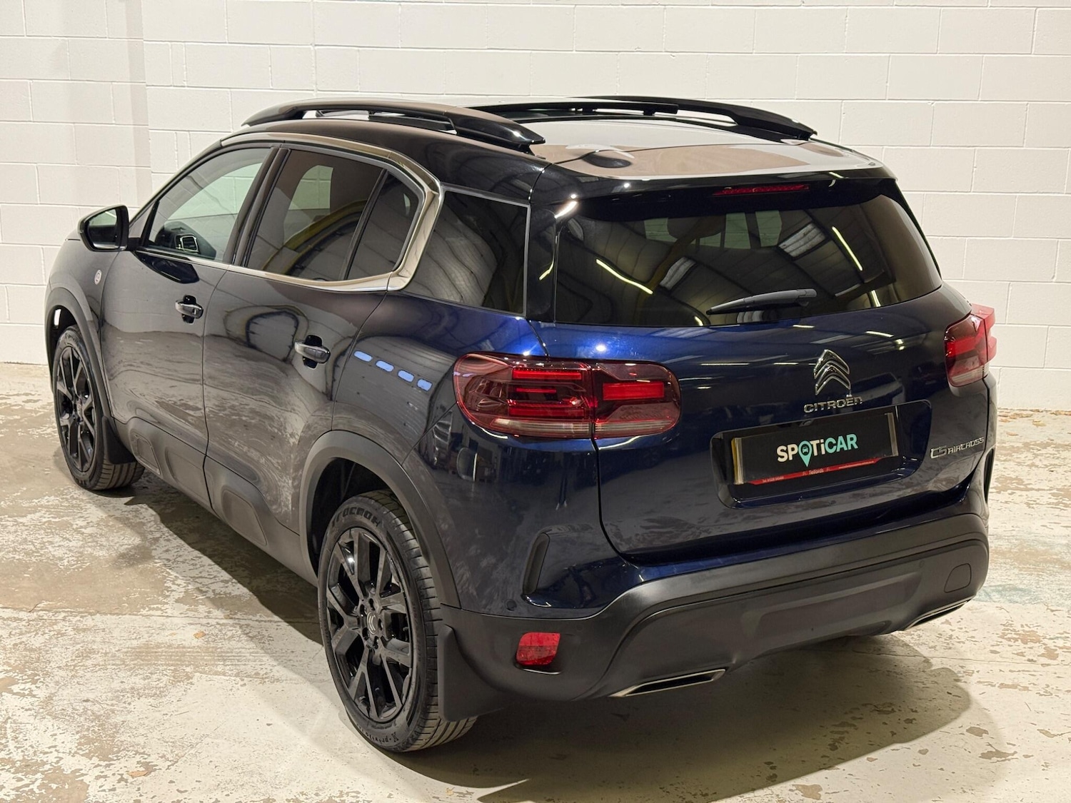 Used Citroen C5 Aircross for sale - 77425396: Photo 15