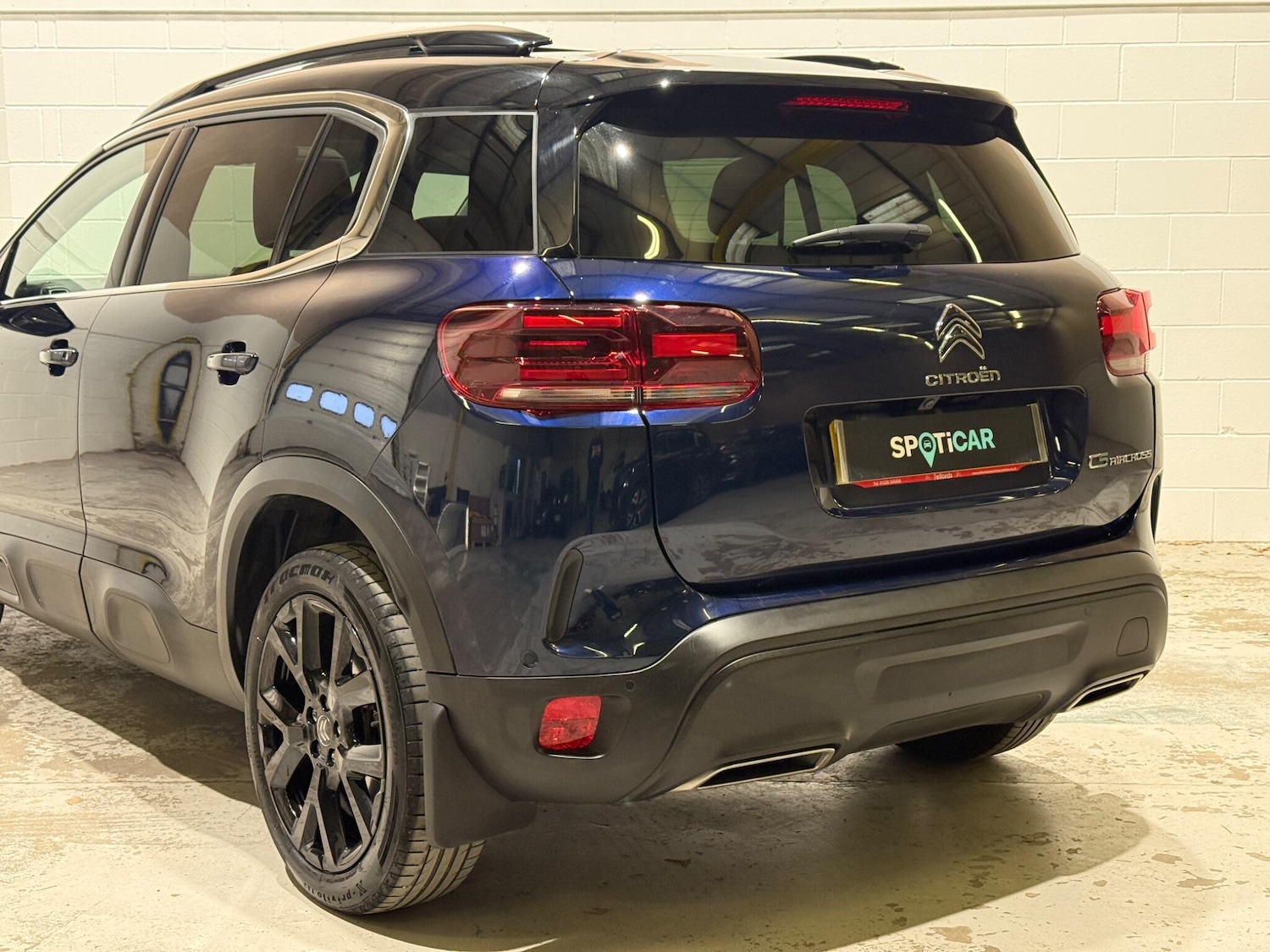 Used Citroen C5 Aircross for sale - 77425396: Photo 18