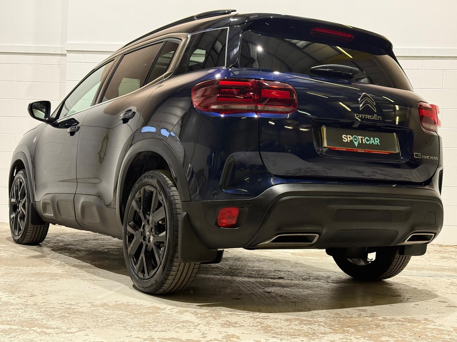 Used Citroen C5 Aircross for sale - 77425396: Photo 19