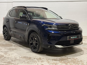 Used Citroen C5 Aircross 2023 for sale - 77425396: Photo