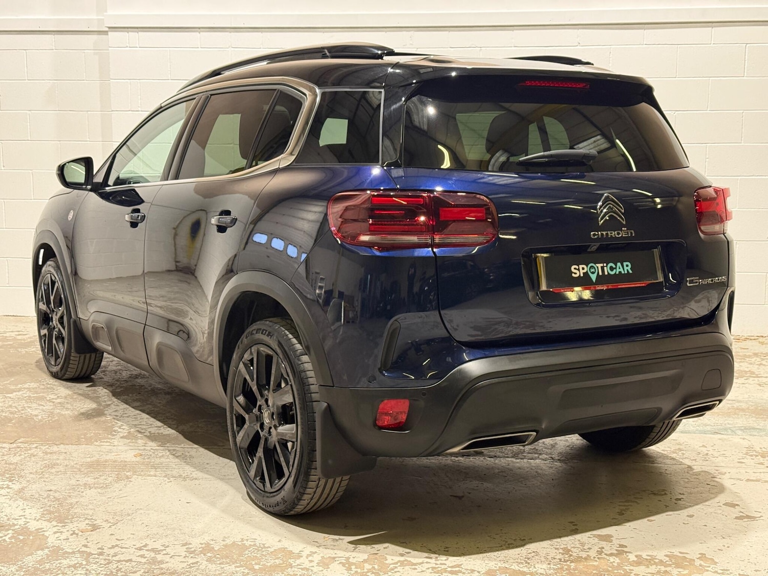 Used Citroen C5 Aircross for sale - 77425396: Photo 2