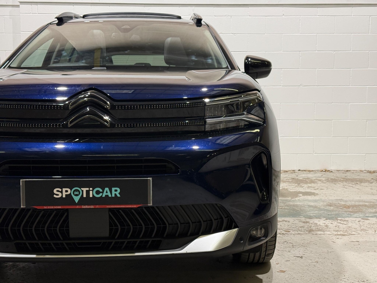 Used Citroen C5 Aircross for sale - 77425396: Photo 5