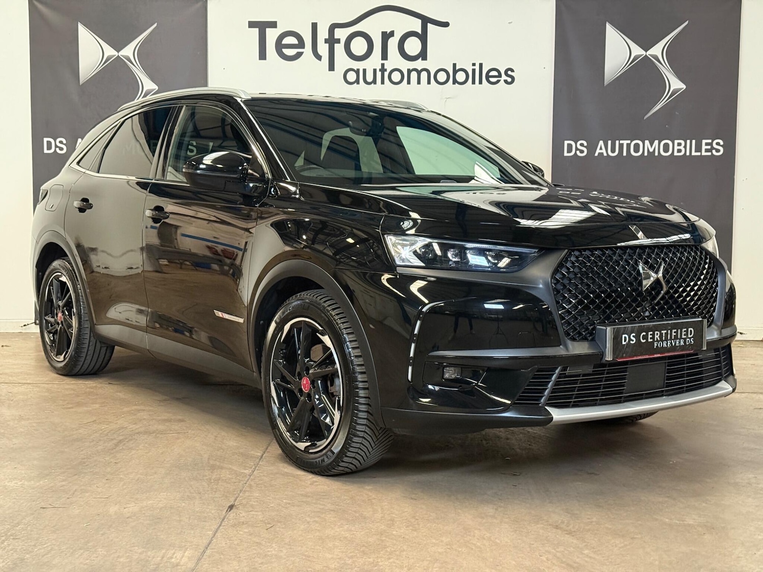 Used DS Automobiles DS 7 Crossback 2019 for sale - 76072870: Photo 1