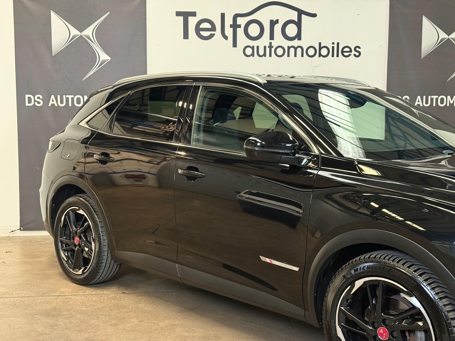 Used DS Automobiles DS 7 Crossback 2019 for sale - 76072870: Photo 10