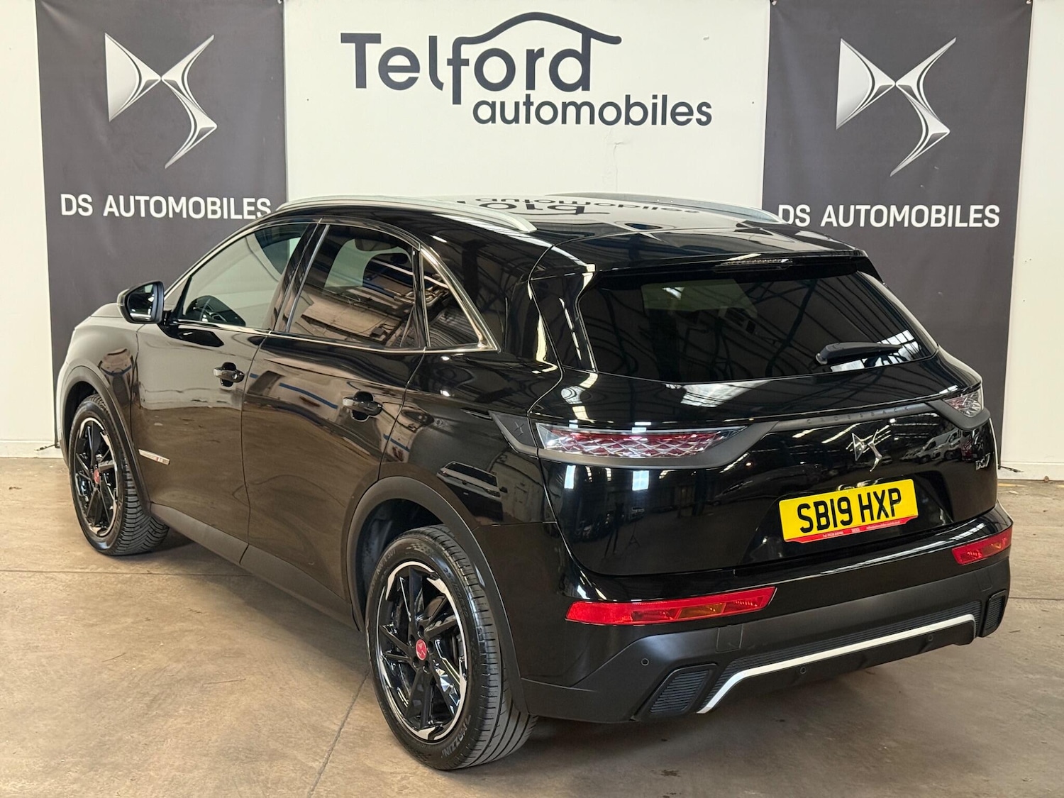 Used DS Automobiles DS 7 Crossback 2019 for sale - 76072870: Photo 13