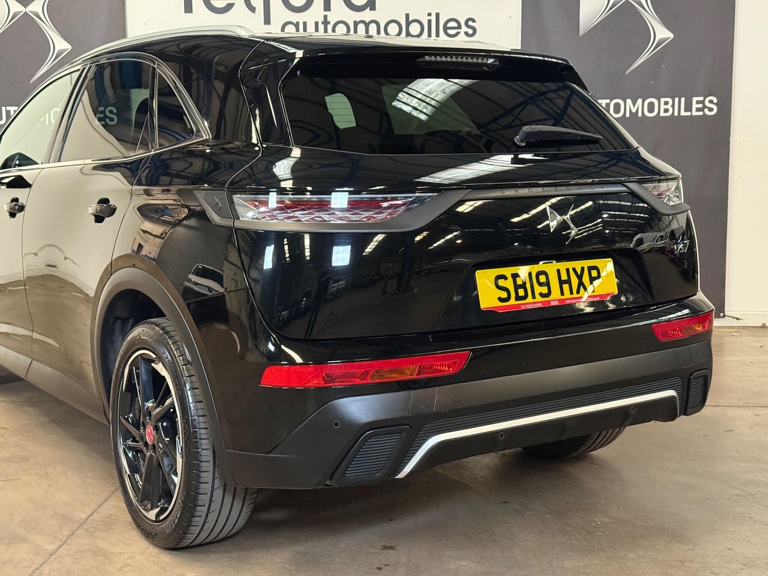 Used DS Automobiles DS 7 Crossback 2019 for sale - 76072870: Photo 15