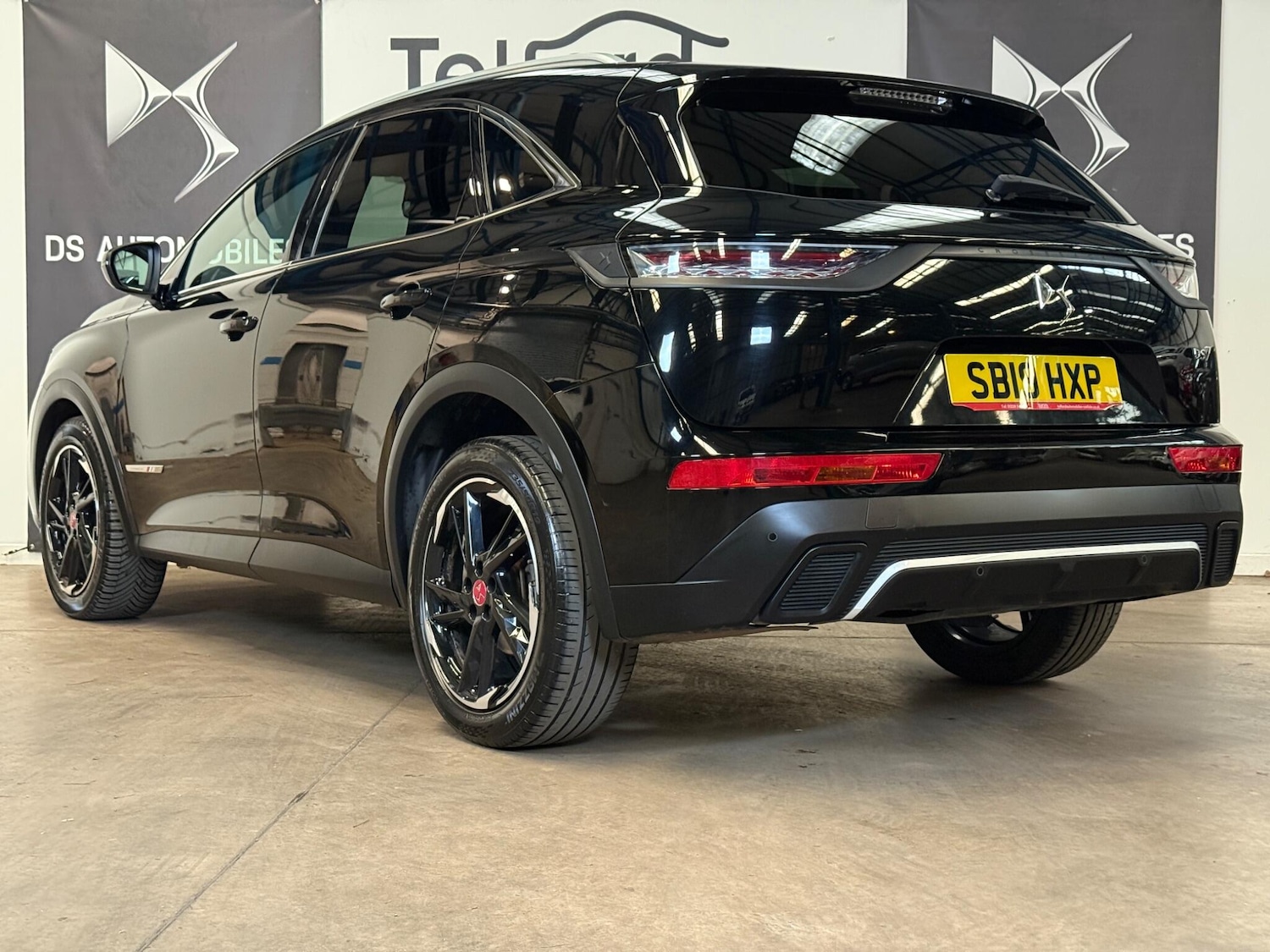 Used DS Automobiles DS 7 Crossback 2019 for sale - 76072870: Photo 16