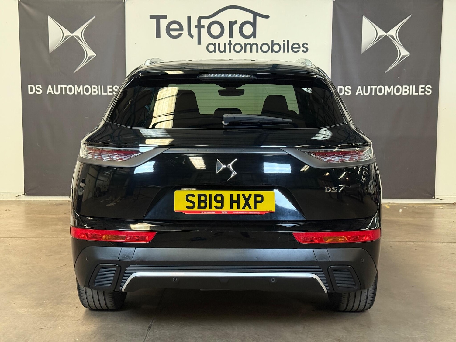 Used DS Automobiles DS 7 Crossback 2019 for sale - 76072870: Photo 19