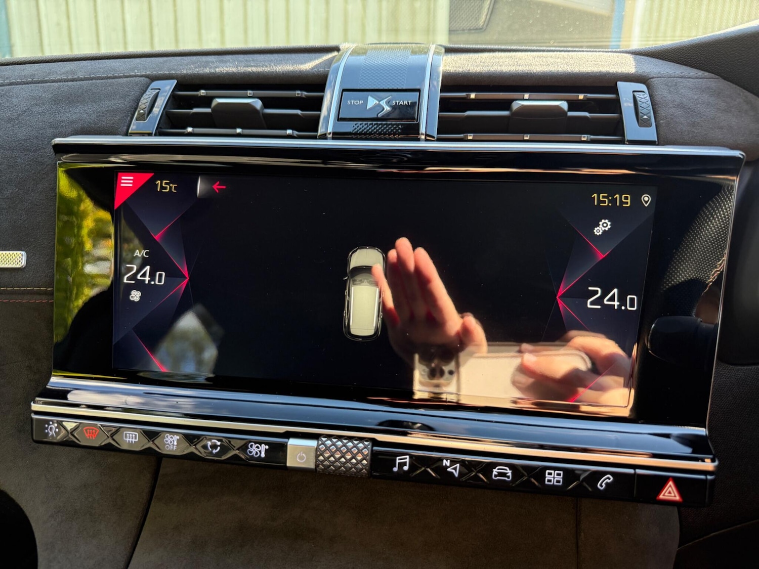 Used DS Automobiles DS 7 Crossback 2019 for sale - 76072870: Photo 21