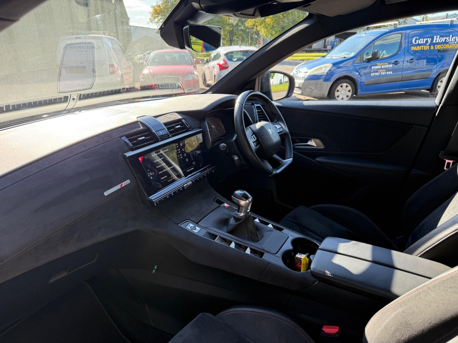 Used DS Automobiles DS 7 Crossback 2019 for sale - 76072870: Photo 25