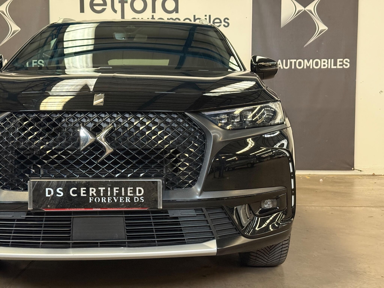 Used DS Automobiles DS 7 Crossback 2019 for sale - 76072870: Photo 5