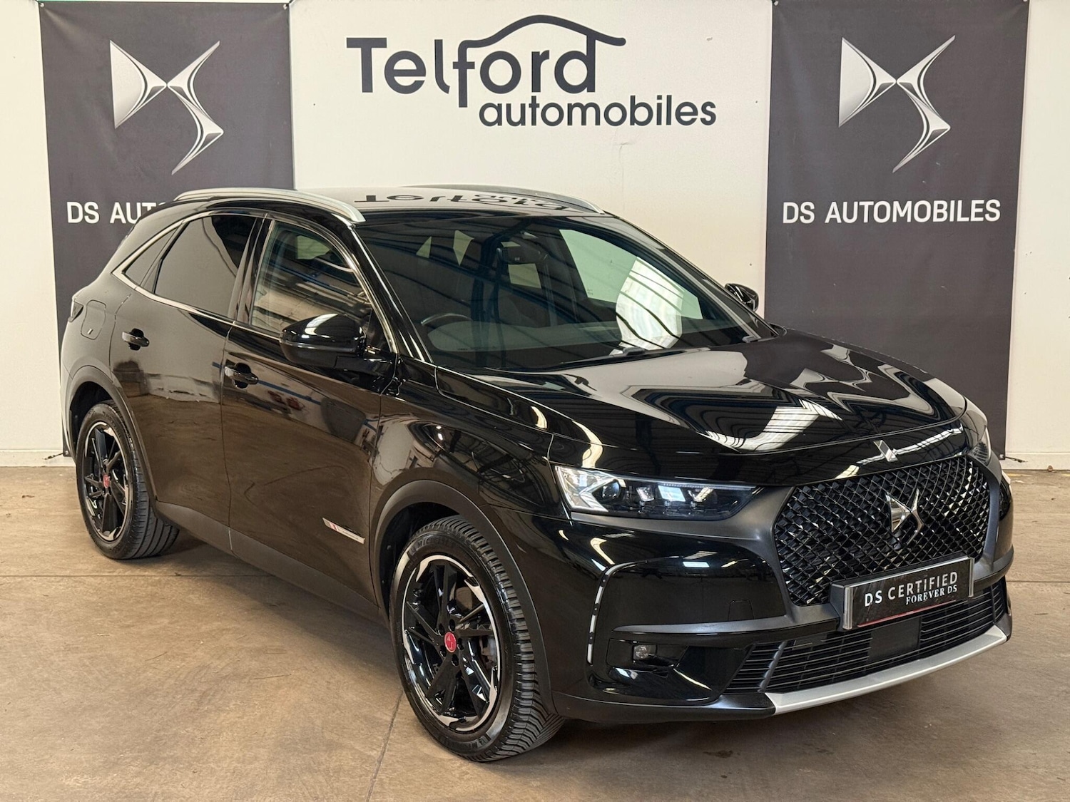 Used DS Automobiles DS 7 Crossback 2019 for sale - 76072870: Photo 7