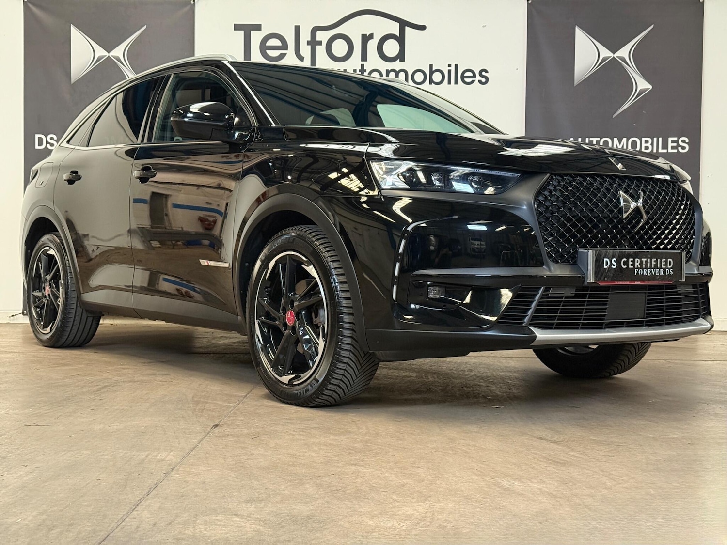 Used DS Automobiles DS 7 Crossback 2019 for sale - 76072870: Photo 8