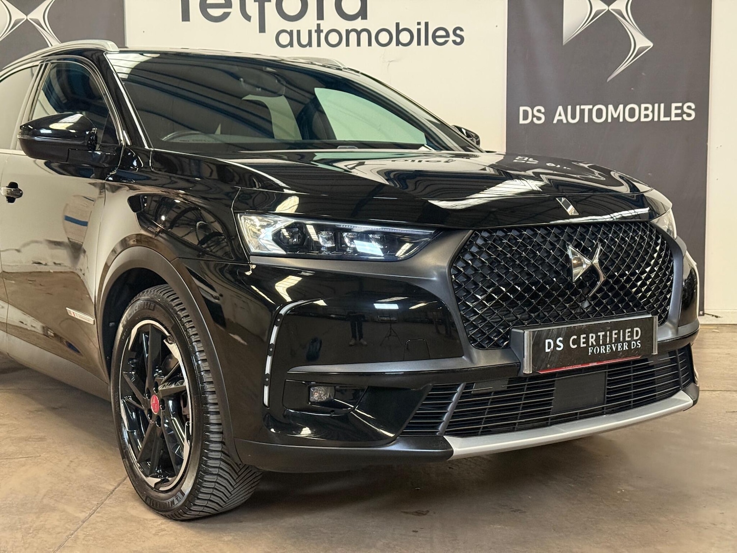 Used DS Automobiles DS 7 Crossback 2019 for sale - 76072870: Photo 9