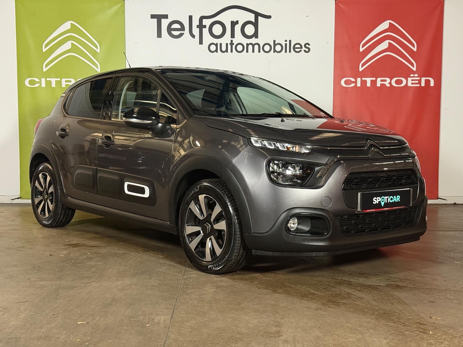 Used Citroen C3 2023 for sale - 76432780: Photo 1