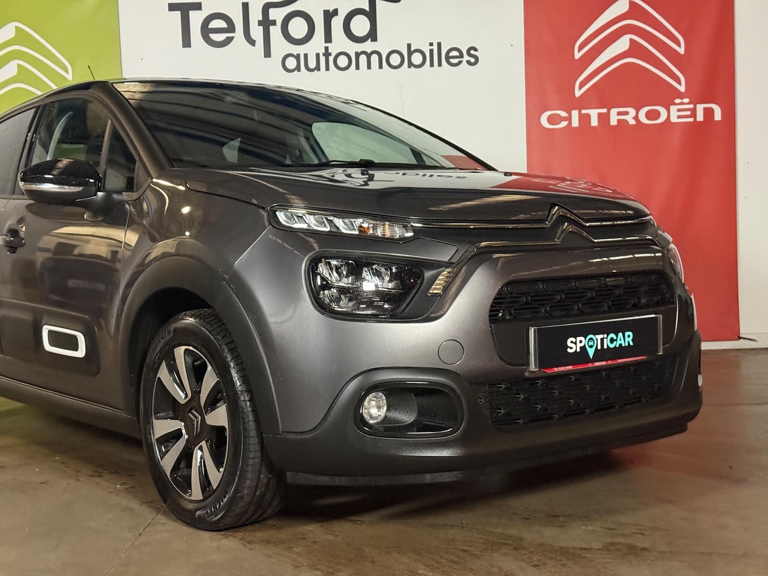 Used Citroen C3 2023 for sale - 76432780: Photo 10