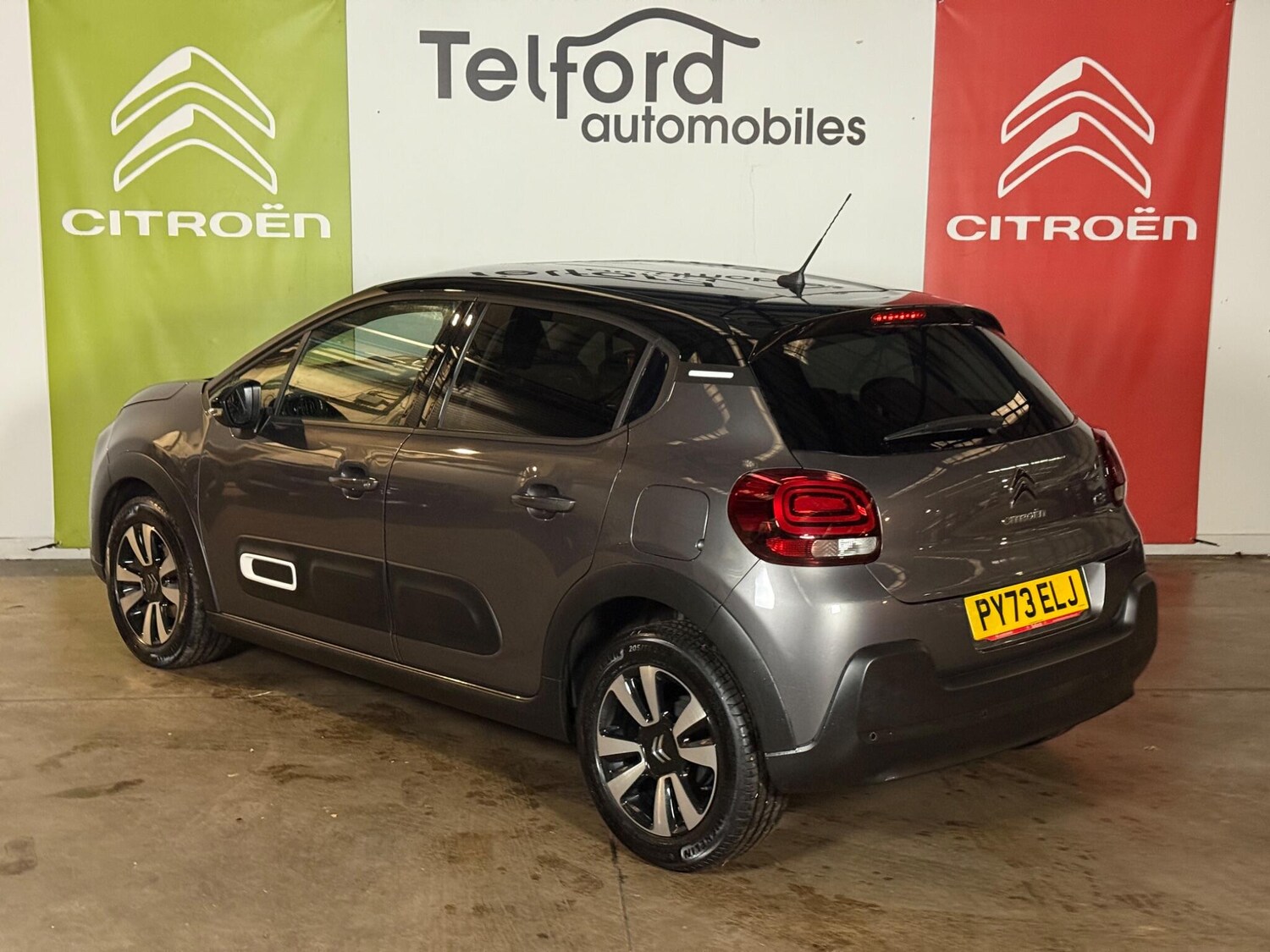 Used Citroen C3 2023 for sale - 76432780: Photo 13