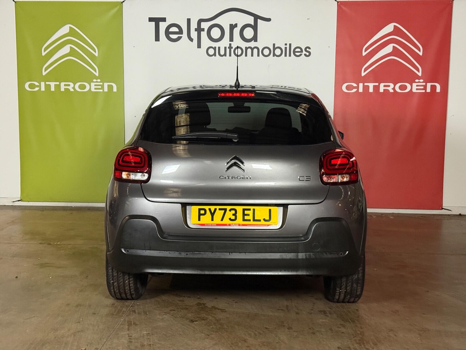Used Citroen C3 2023 for sale - 76432780: Photo 15