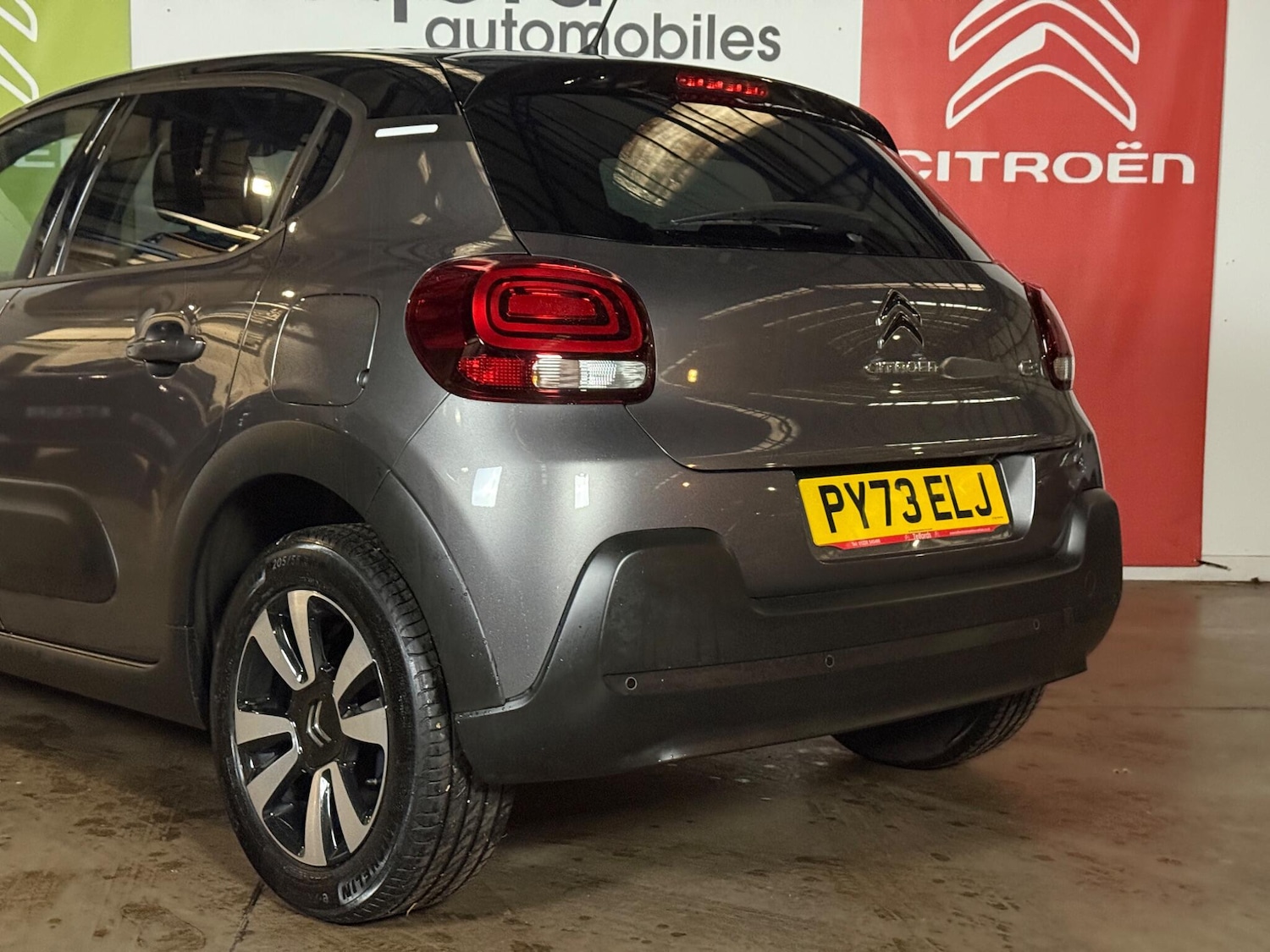 Used Citroen C3 2023 for sale - 76432780: Photo 17
