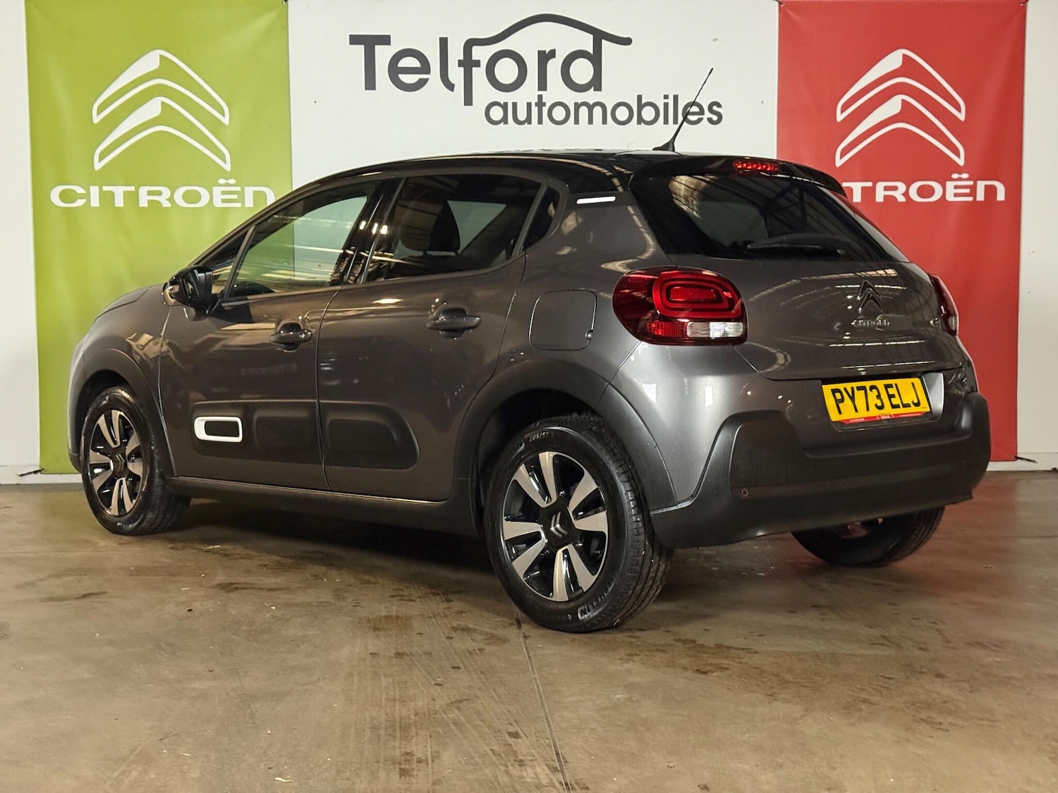 Used Citroen C3 2023 for sale - 76432780: Photo 2