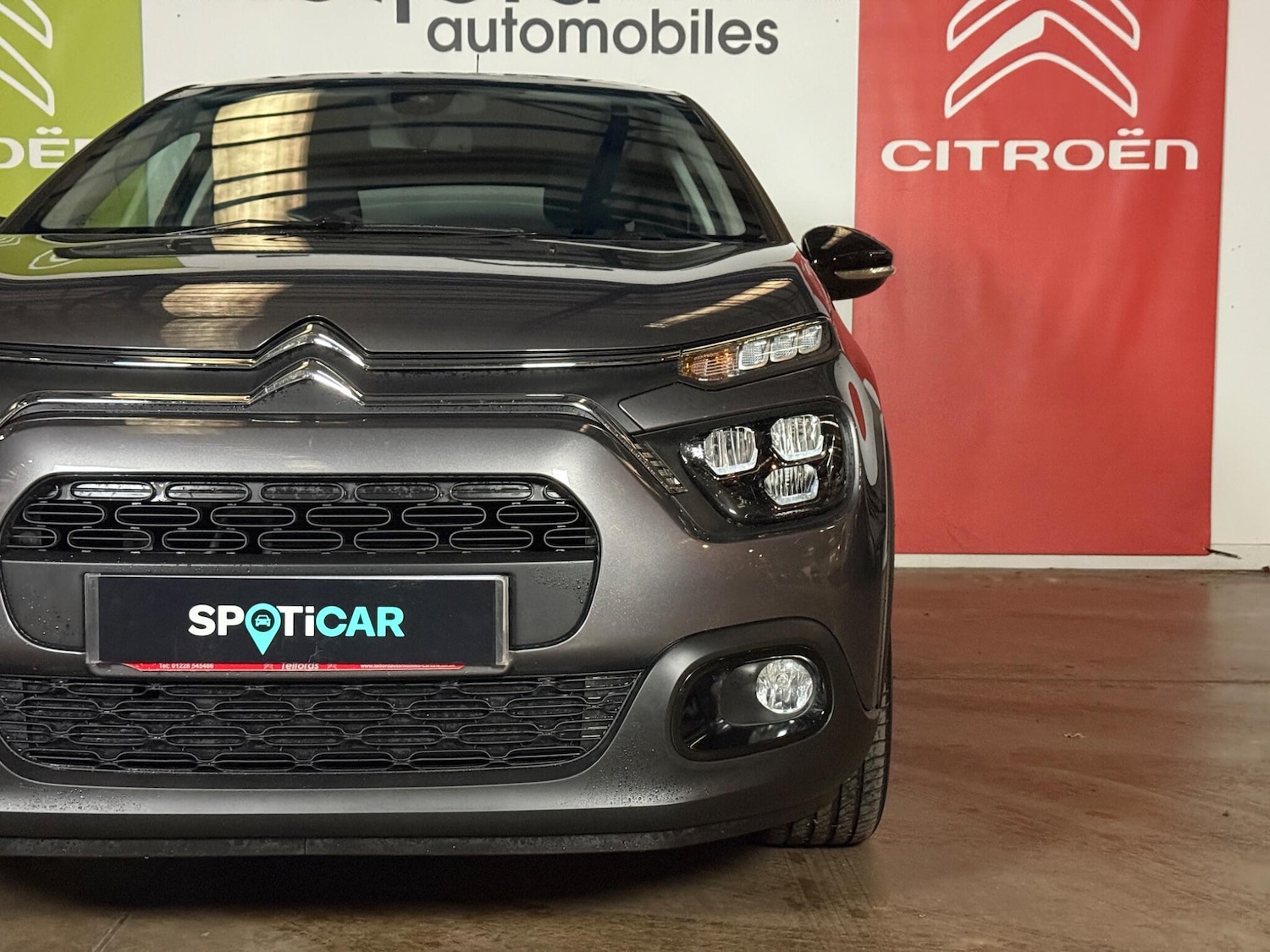 Used Citroen C3 2023 for sale - 76432780: Photo 5