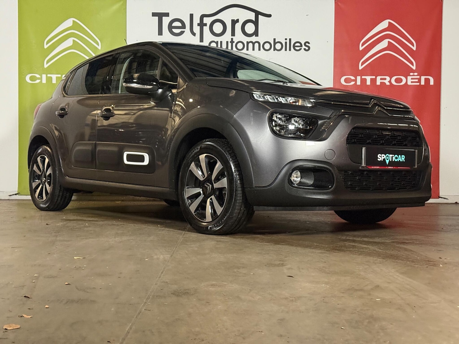 Used Citroen C3 2023 for sale - 76432780: Photo 7