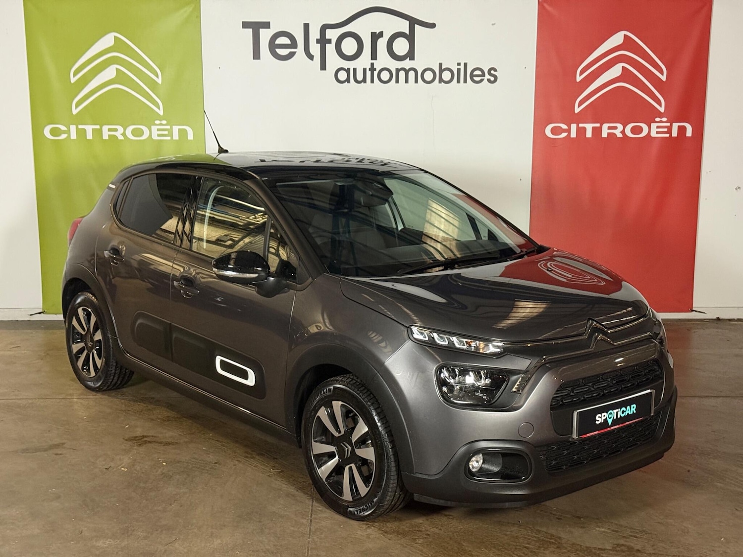 Used Citroen C3 2023 for sale - 76432780: Photo 8