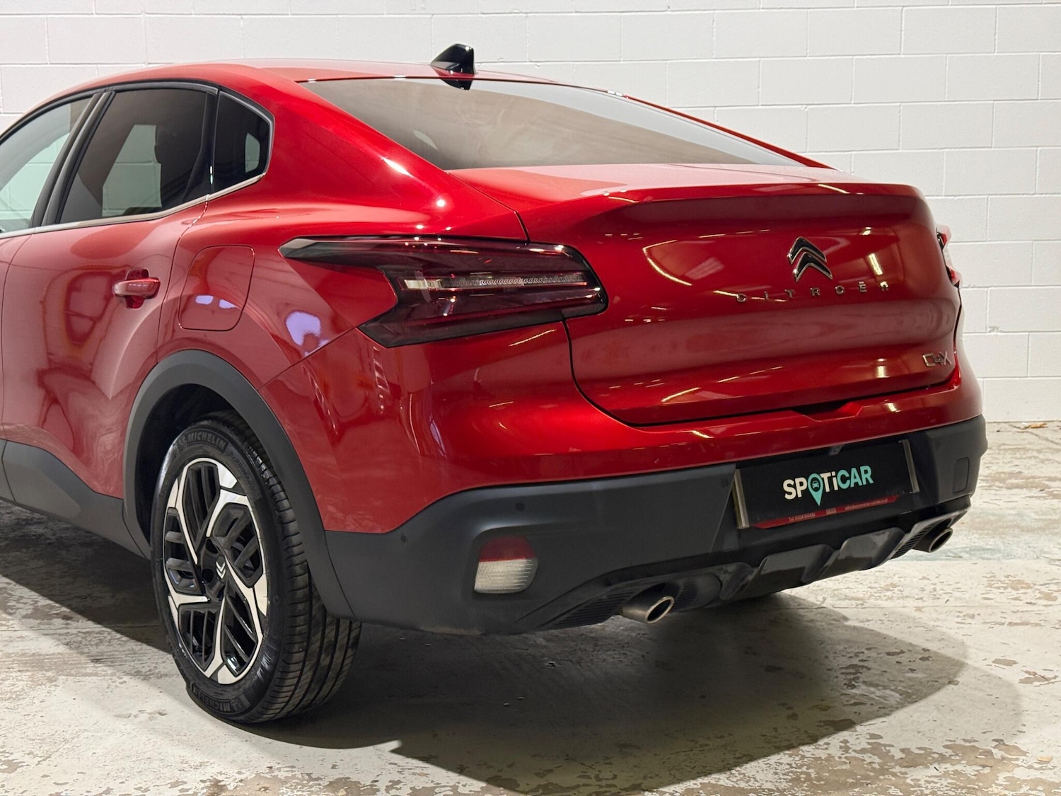 Used Citroen C4 X 2024 for sale - 77454906: Photo 18