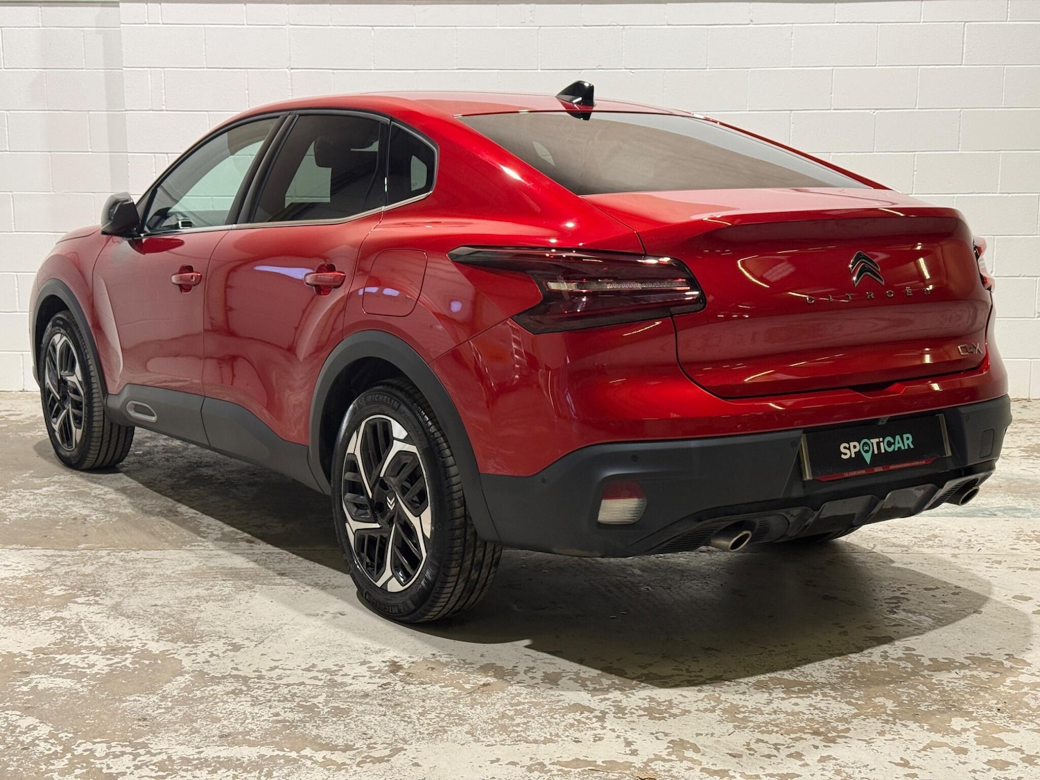 Used Citroen C4 X 2024 for sale - 77454906: Photo 2