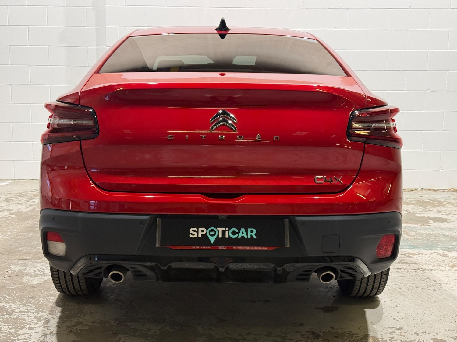 Used Citroen C4 X 2024 for sale - 77454906: Photo 21