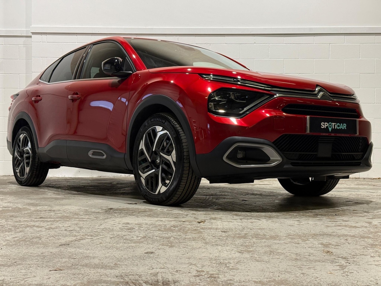 Used Citroen C4 X 2024 for sale - 77454906: Photo 8