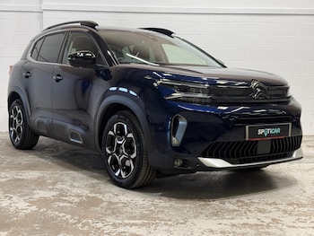 Used Citroen C5 Aircross 2023 for sale - 78821913: Photo