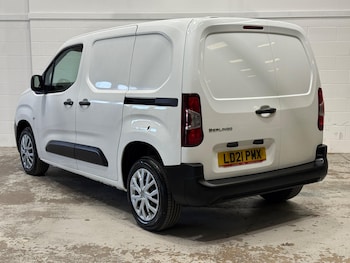 Used Citroen Berlingo 2021 for sale - 77412227: Photo