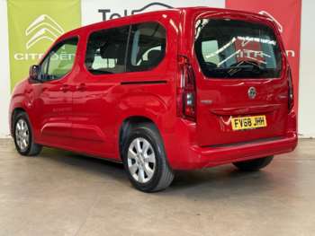 Used Vauxhall Combo Life 2019 for sale - 74533421: Photo