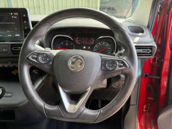 Used Vauxhall Combo Life 2019 for sale - 74533421: Photo
