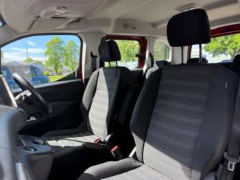Used Vauxhall Combo Life 2019 for sale - 74533421: Photo
