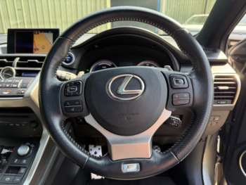 Used Lexus NX 2016 for sale - 75023608: Photo