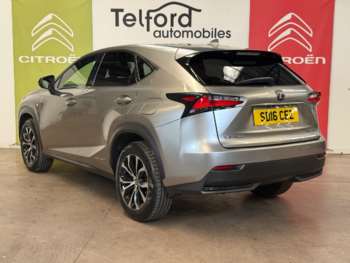 Used Lexus NX 2016 for sale - 75023608: Photo